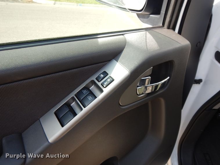 image for item DF4119 2009 Nissan Pathfinder  SUV