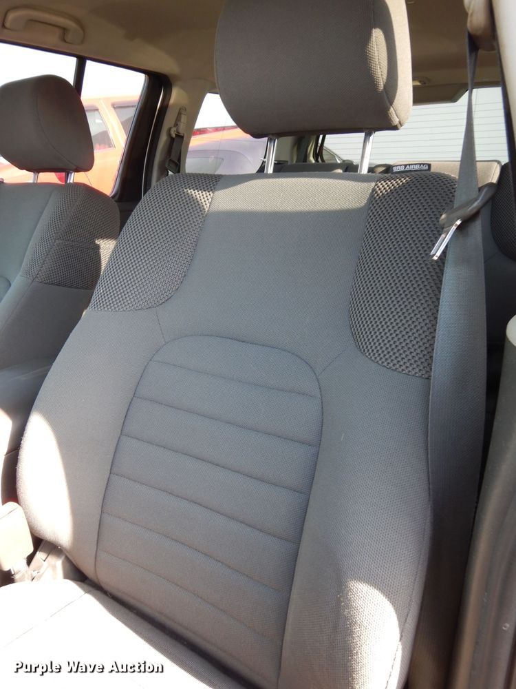 image for item DF4119 2009 Nissan Pathfinder  SUV