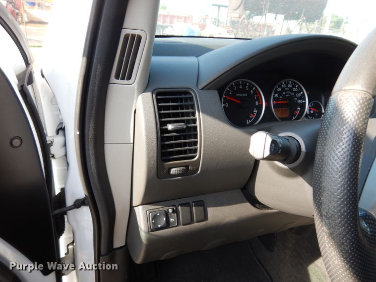 image for item DF4119 2009 Nissan Pathfinder  SUV