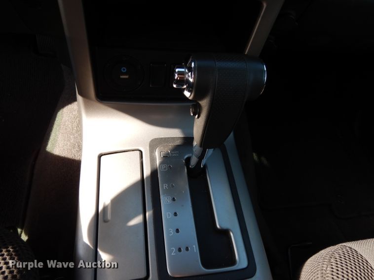 image for item DF4119 2009 Nissan Pathfinder  SUV