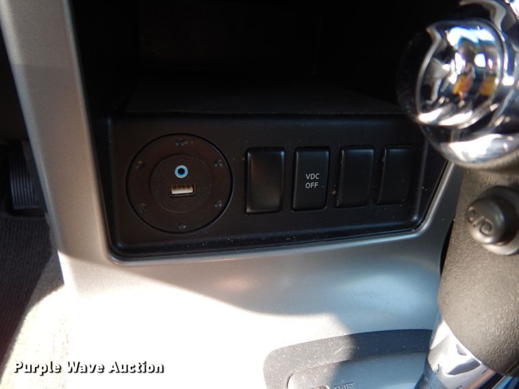 image for item DF4119 2009 Nissan Pathfinder  SUV