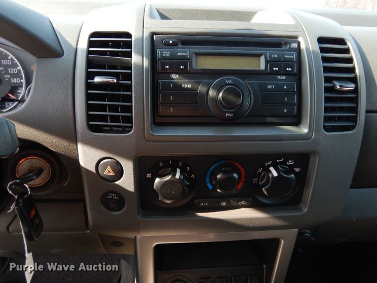 image for item DF4119 2009 Nissan Pathfinder  SUV