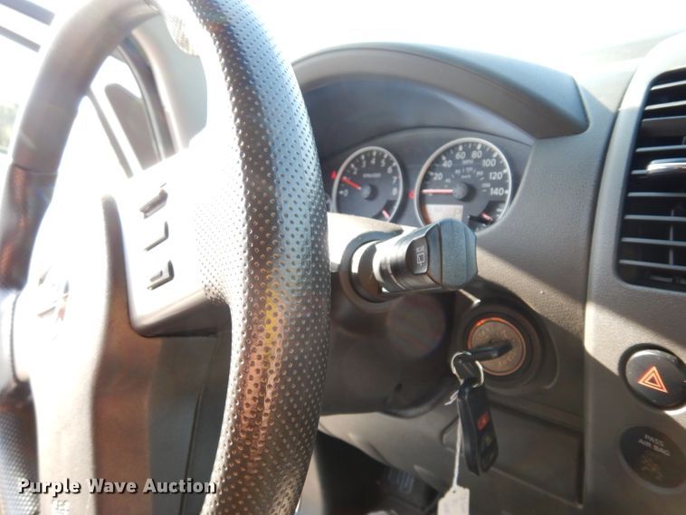 image for item DF4119 2009 Nissan Pathfinder  SUV