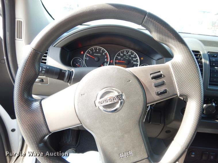 image for item DF4119 2009 Nissan Pathfinder  SUV