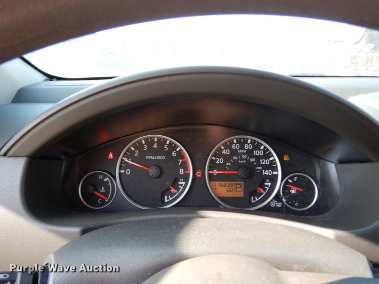 image for item DF4119 2009 Nissan Pathfinder  SUV