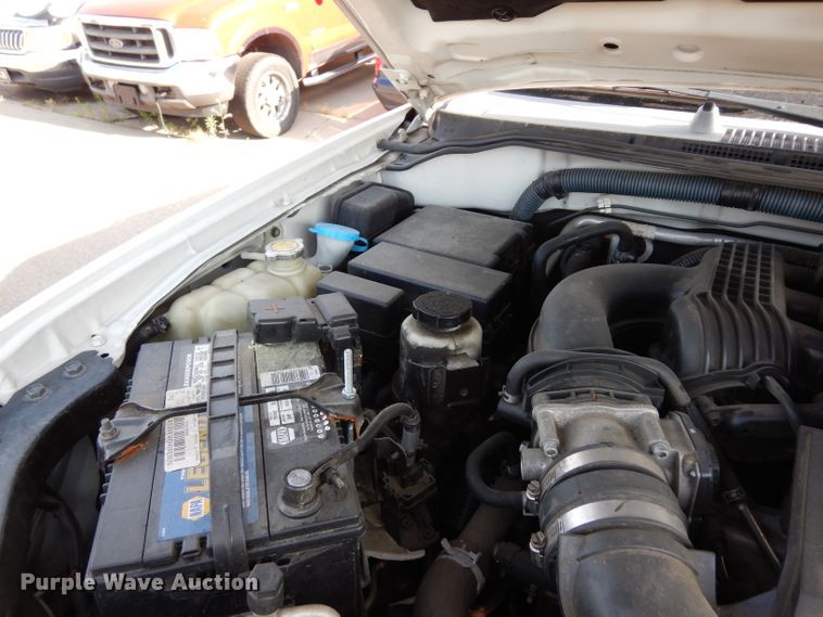 image for item DF4119 2009 Nissan Pathfinder  SUV