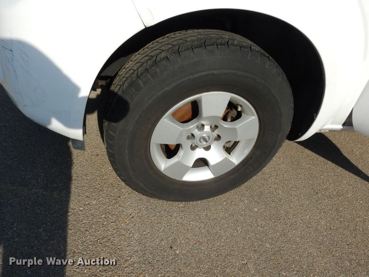 image for item DF4119 2009 Nissan Pathfinder  SUV