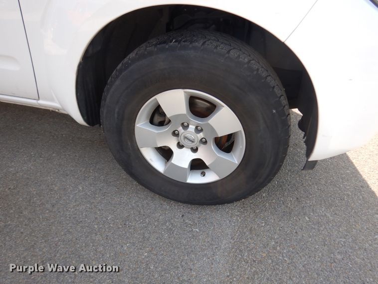 image for item DF4119 2009 Nissan Pathfinder  SUV