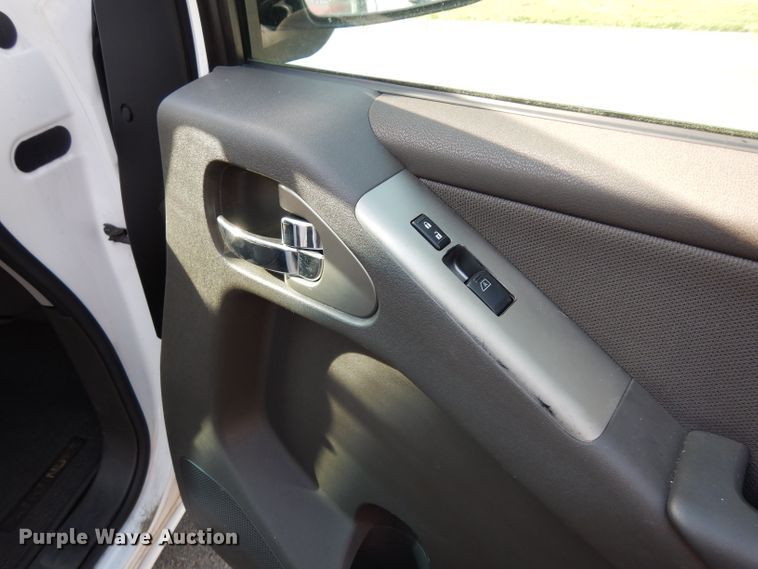 image for item DF4119 2009 Nissan Pathfinder  SUV