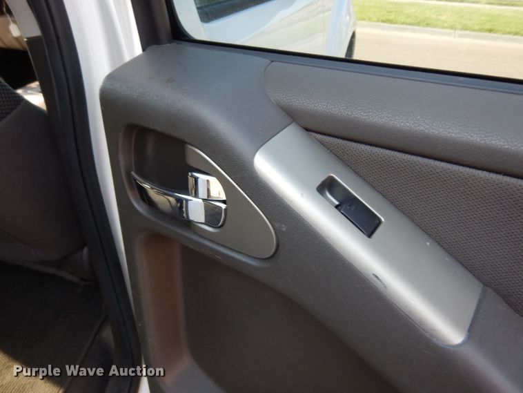 image for item DF4119 2009 Nissan Pathfinder  SUV