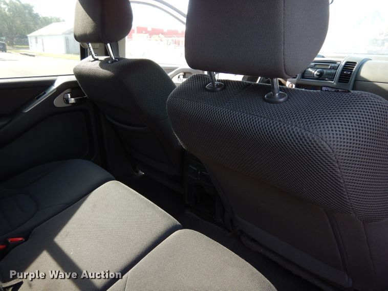 image for item DF4119 2009 Nissan Pathfinder  SUV