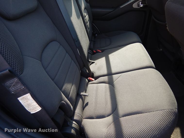 image for item DF4119 2009 Nissan Pathfinder  SUV