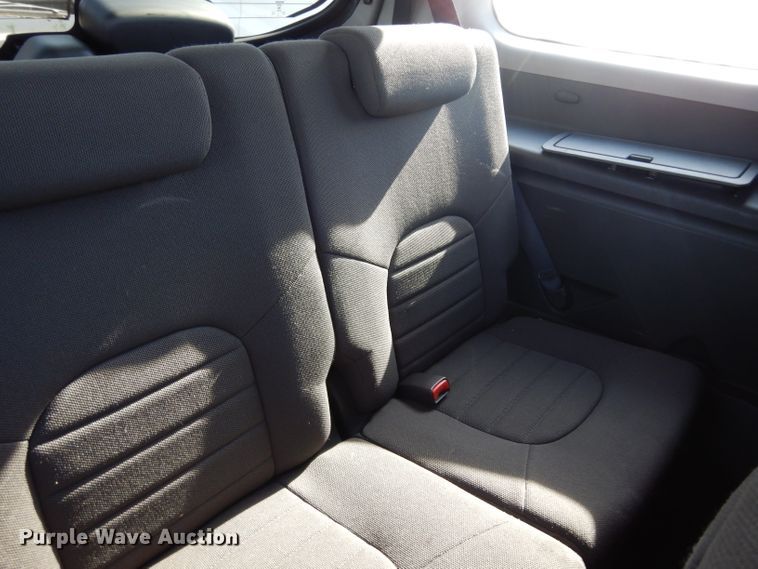 image for item DF4119 2009 Nissan Pathfinder  SUV