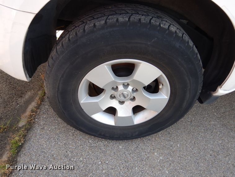 image for item DF4119 2009 Nissan Pathfinder  SUV