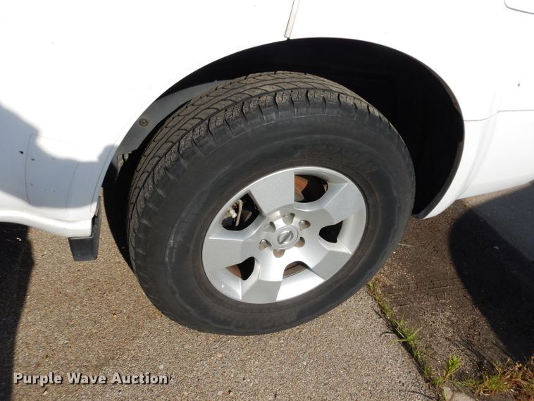 image for item DF4119 2009 Nissan Pathfinder  SUV