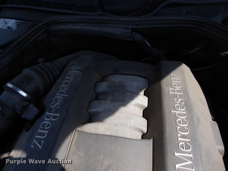 image for item DF4121 2000 Mercedes Benz CLK 320