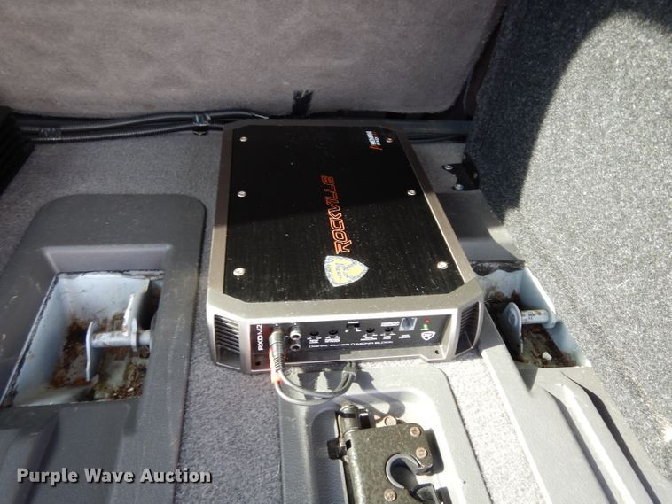 image for item DF4122 2002 Ford Expedition XLT  SUV