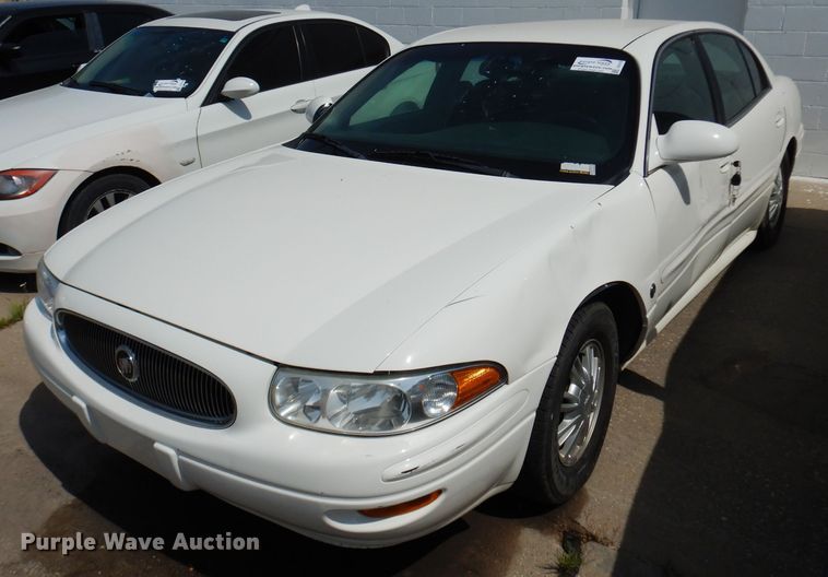 image for item DF4123 2005 Buick LeSabre Custom
