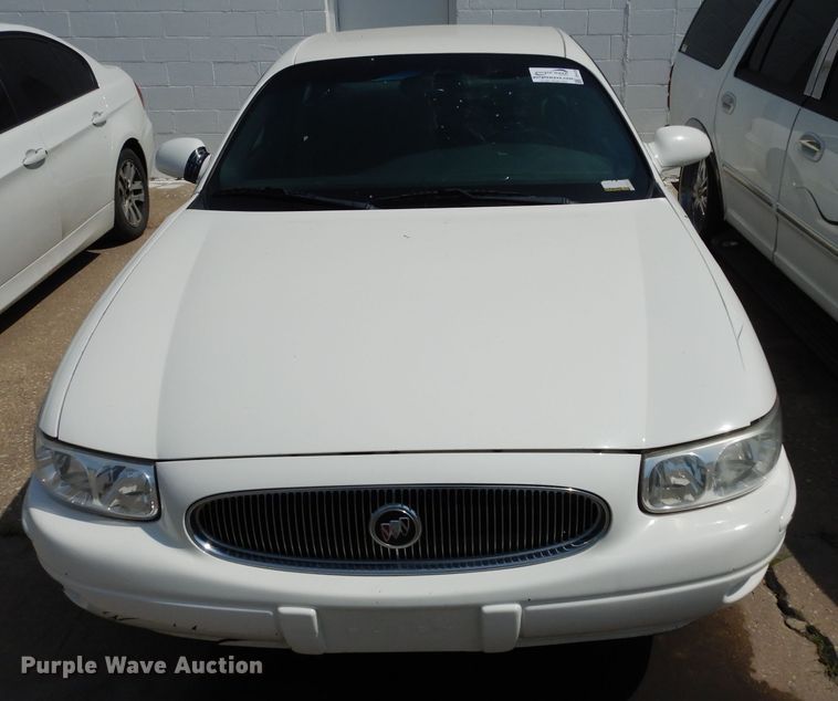 image for item DF4123 2005 Buick LeSabre Custom