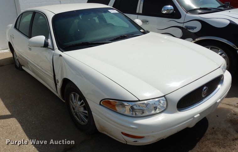image for item DF4123 2005 Buick LeSabre Custom