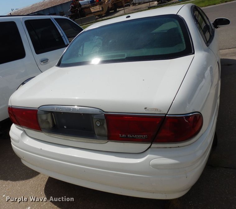 image for item DF4123 2005 Buick LeSabre Custom