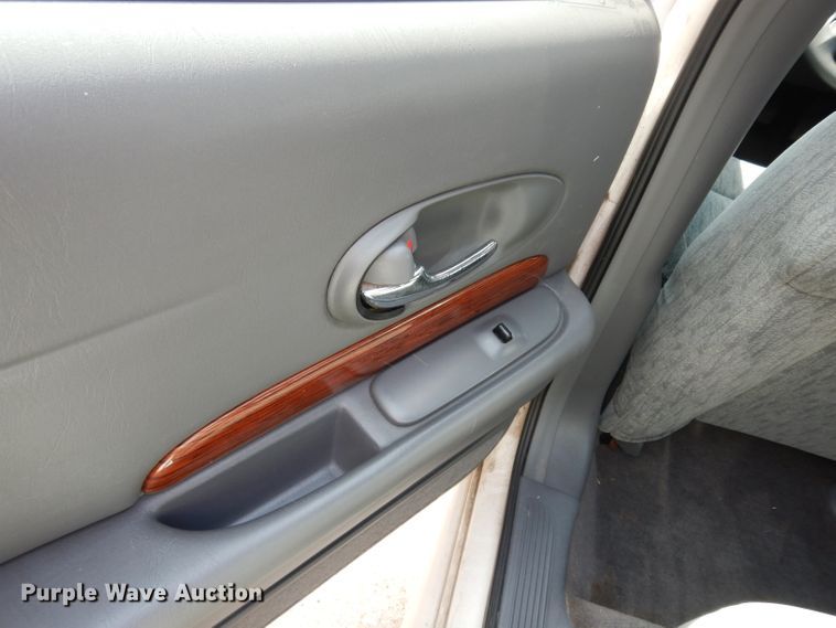 image for item DF4123 2005 Buick LeSabre Custom