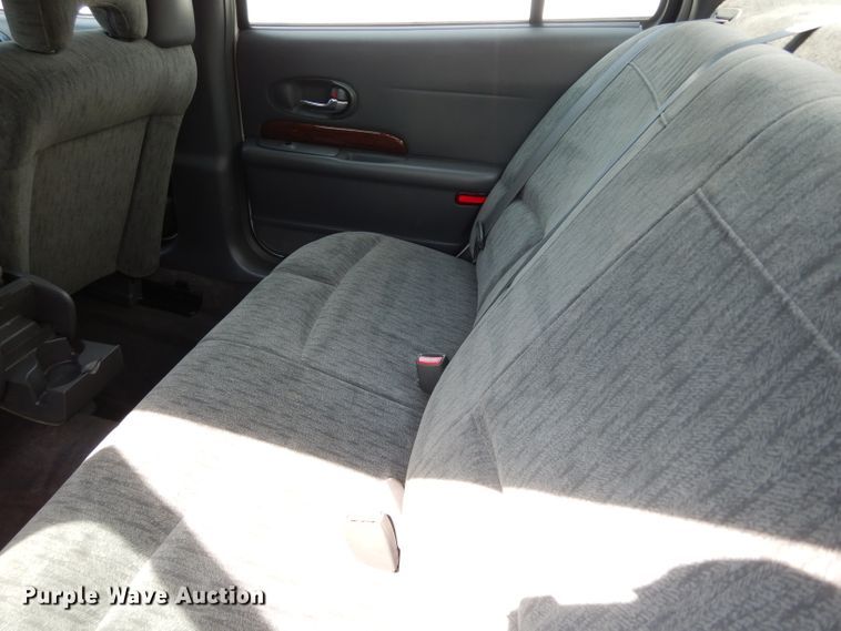 image for item DF4123 2005 Buick LeSabre Custom