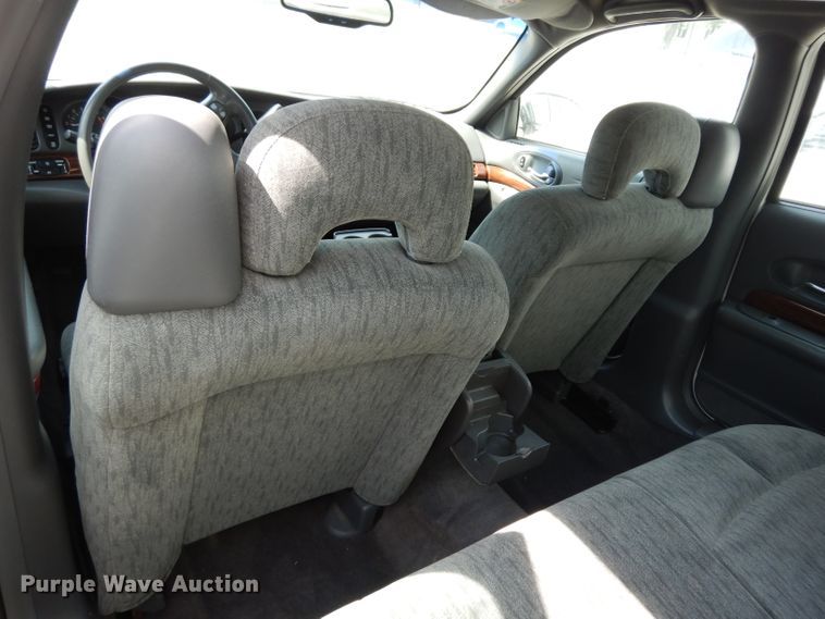 image for item DF4123 2005 Buick LeSabre Custom