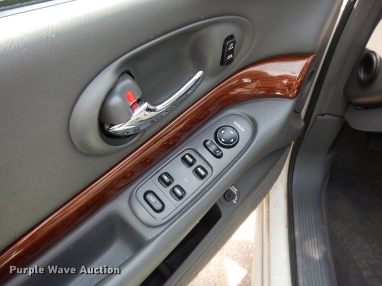 image for item DF4123 2005 Buick LeSabre Custom