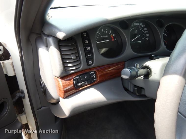 image for item DF4123 2005 Buick LeSabre Custom