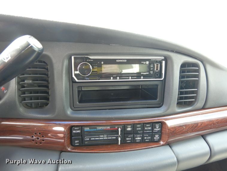 image for item DF4123 2005 Buick LeSabre Custom