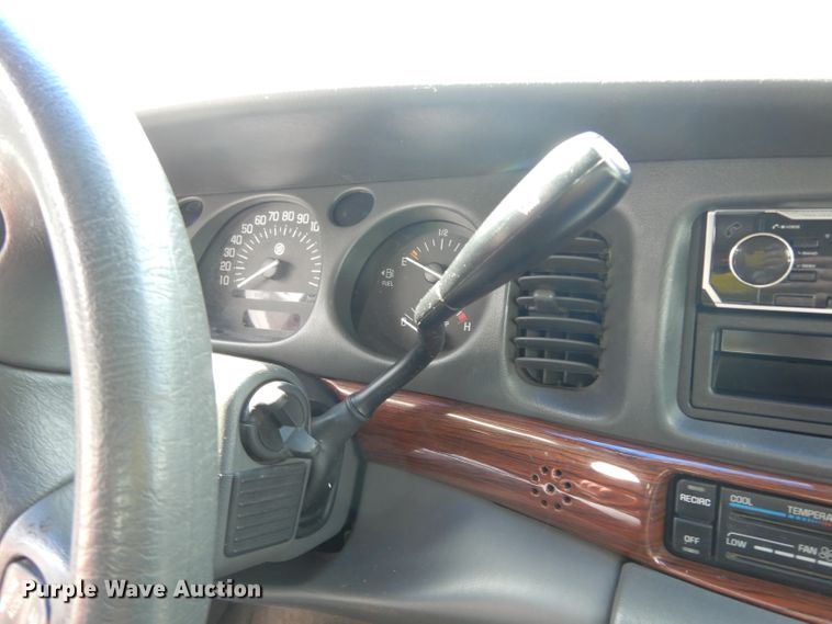 image for item DF4123 2005 Buick LeSabre Custom