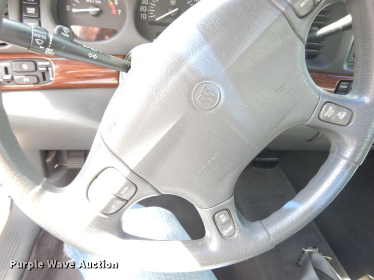 image for item DF4123 2005 Buick LeSabre Custom