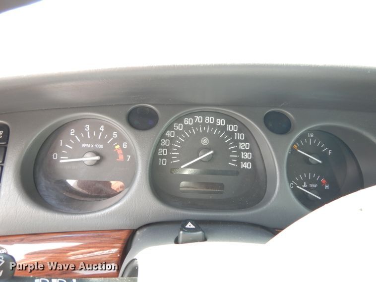 image for item DF4123 2005 Buick LeSabre Custom
