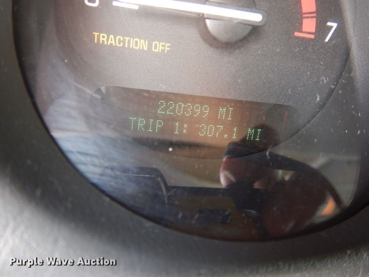 image for item DF4123 2005 Buick LeSabre Custom