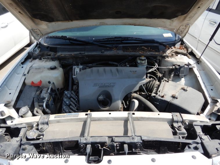 image for item DF4123 2005 Buick LeSabre Custom