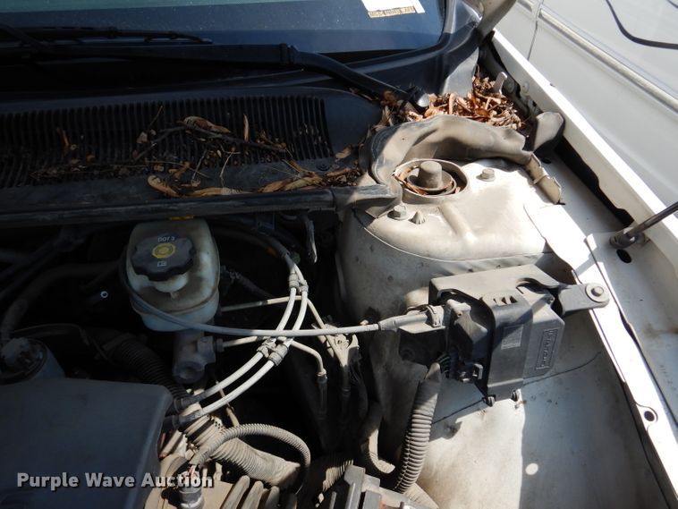 image for item DF4123 2005 Buick LeSabre Custom