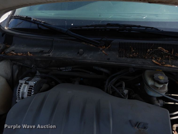 image for item DF4123 2005 Buick LeSabre Custom