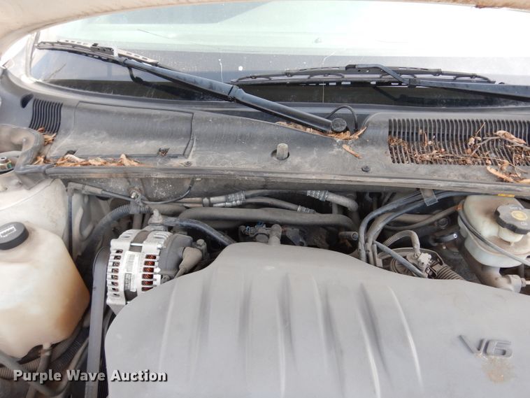 image for item DF4123 2005 Buick LeSabre Custom