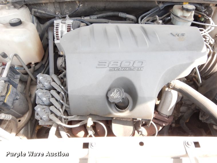 image for item DF4123 2005 Buick LeSabre Custom