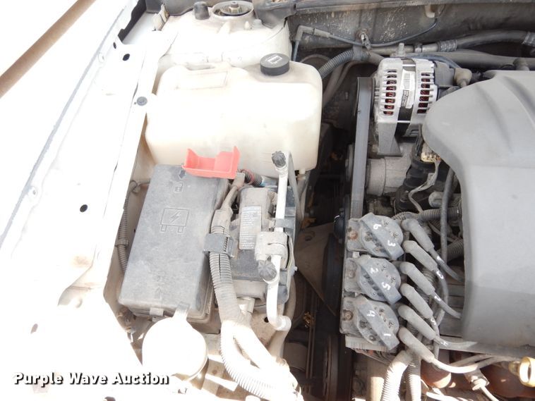 image for item DF4123 2005 Buick LeSabre Custom