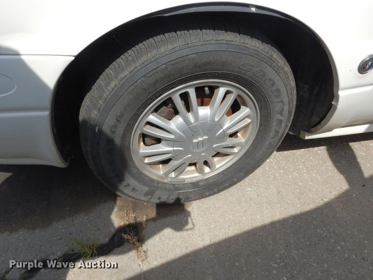 image for item DF4123 2005 Buick LeSabre Custom