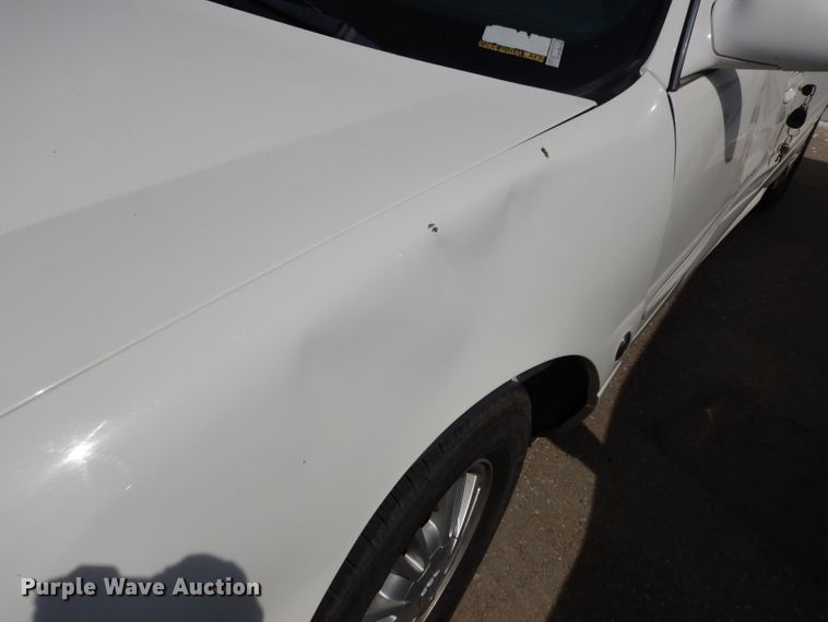 image for item DF4123 2005 Buick LeSabre Custom