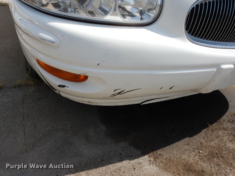 image for item DF4123 2005 Buick LeSabre Custom