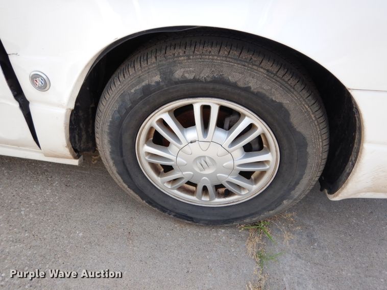 image for item DF4123 2005 Buick LeSabre Custom