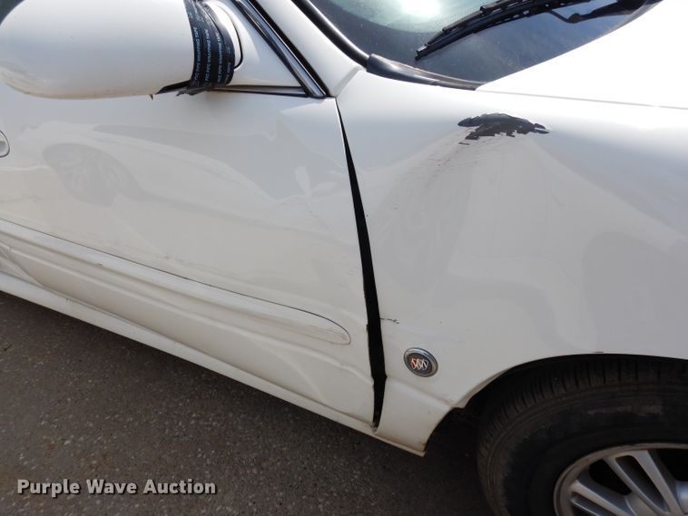 image for item DF4123 2005 Buick LeSabre Custom