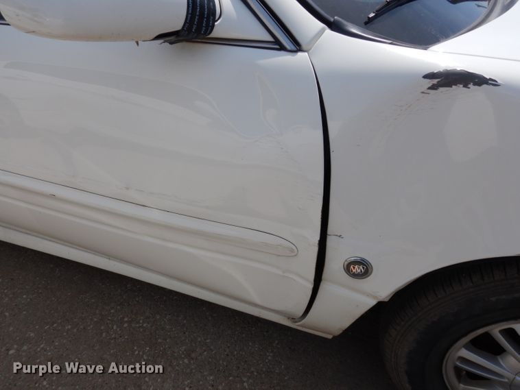 image for item DF4123 2005 Buick LeSabre Custom