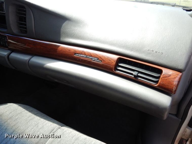 image for item DF4123 2005 Buick LeSabre Custom