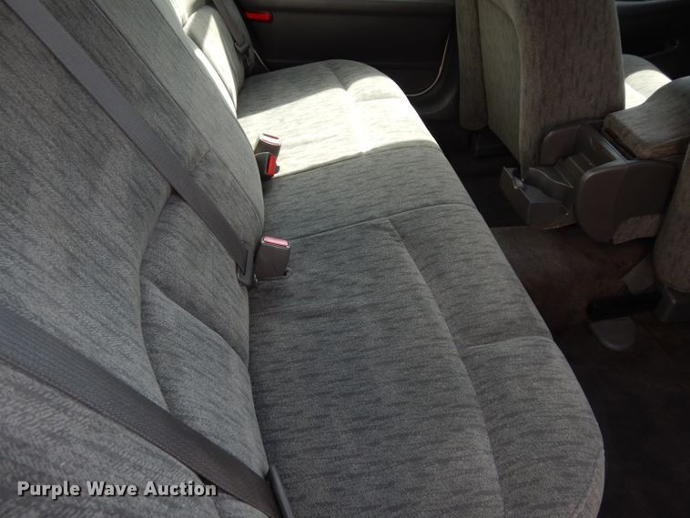 image for item DF4123 2005 Buick LeSabre Custom