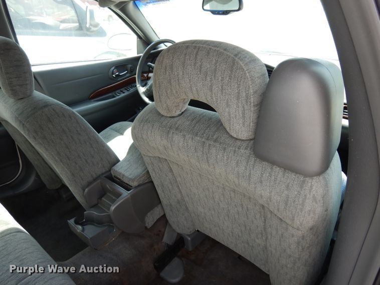 image for item DF4123 2005 Buick LeSabre Custom